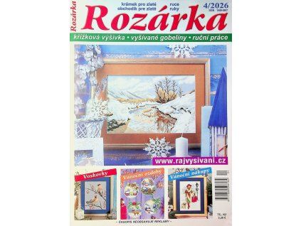 Rozárka 2026 04