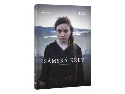 Sámská krev (DVD)