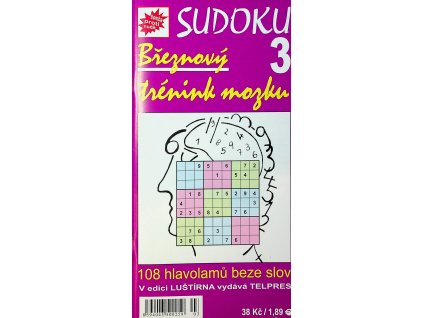 Trénink mozku 2026 03