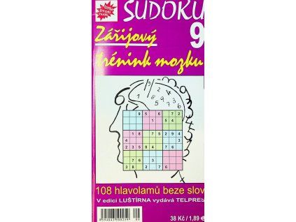Trénink mozlu sudoku 2026 09