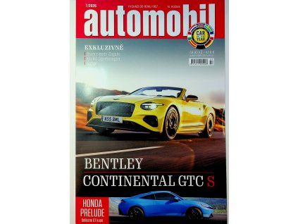Automobil 2026 07