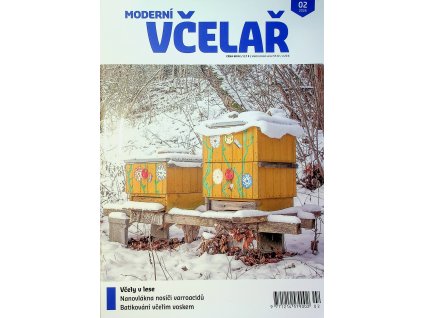 Moderní včelař 2026 02