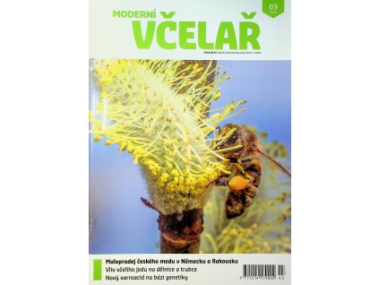 Moderní včelař 2026 03