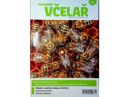 Moderní včelař 2026 05