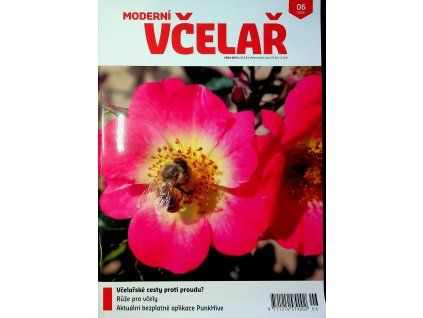 Moderní včelař 2026 06