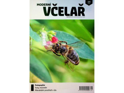 Moderní včelař 2026 09