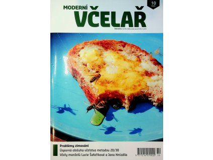 Moderní včelař 2026 10