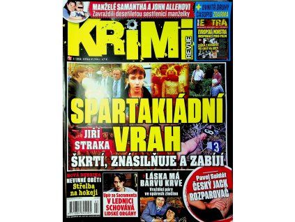Krimi revue 2026 03