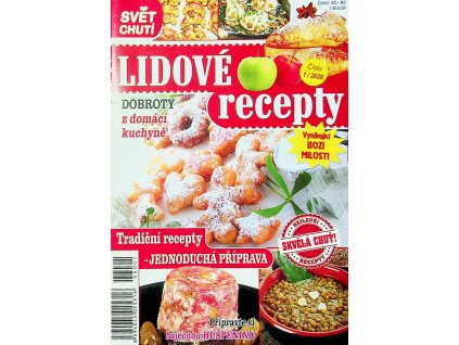 Svět chutí 2026 01