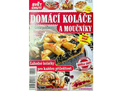 Svět chutí 2026 02