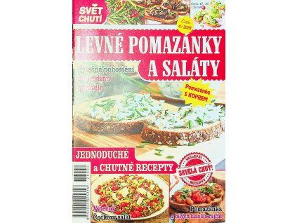 Svět chutí 2026 04