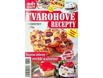 Svět chutí 2026 05