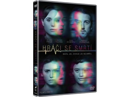 Hráči se smrtí (DVD)