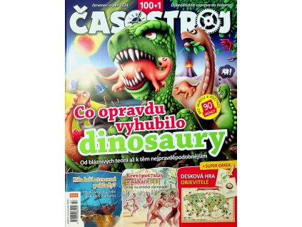 Časostroj 2024 05