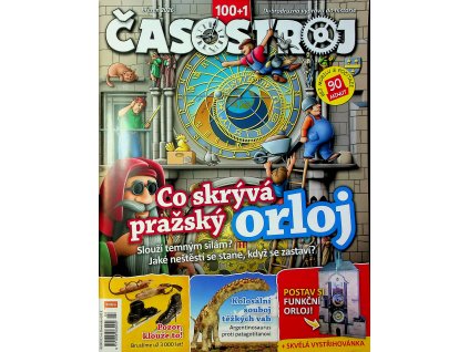 Časostroj 2026 03