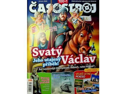 Časostroj 2026 06