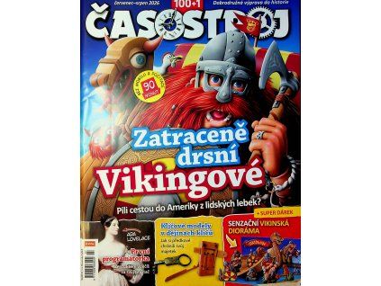 Časostroj 2026 07