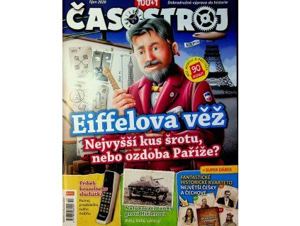 Časostroj 2026 10