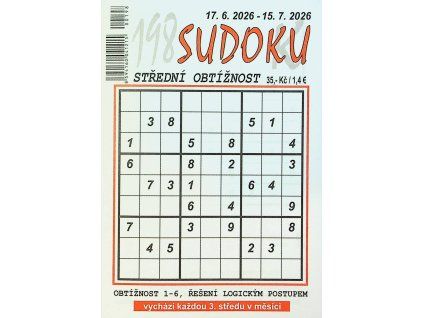Střední obtížnost 198