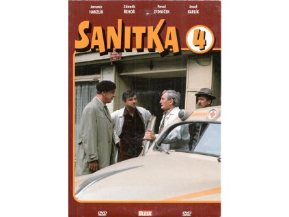 Sanitka 4 (DVD)