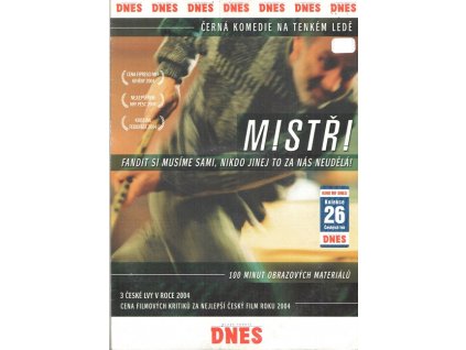Mistři (DVD)