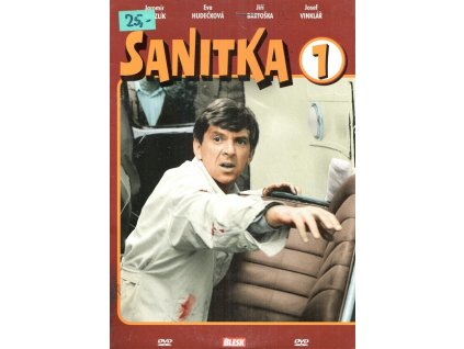 Sanitka 1 (DVD)