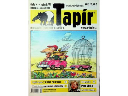 Tapír 2024 02