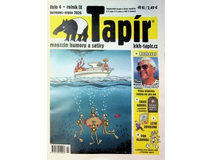 Tapír 2026 04