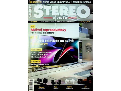 Stereo video 2026 04