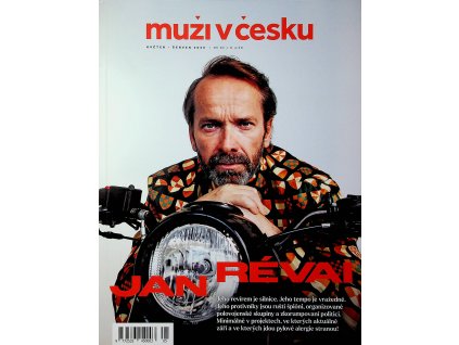 Muži v česku 2025 05