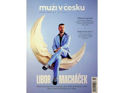 Muži v česku 2026 05