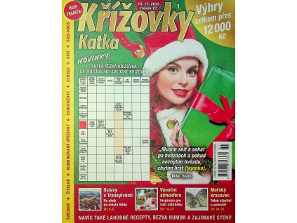 katka křížovky 2026 01