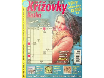 Katka křížovky 2026 05