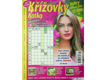 Katka křížovky 2026 11