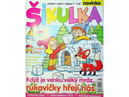 Šikulka 2026 01