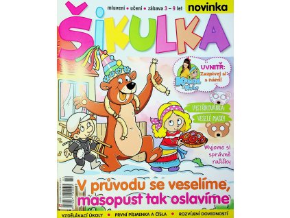 Šikulka 2026 02