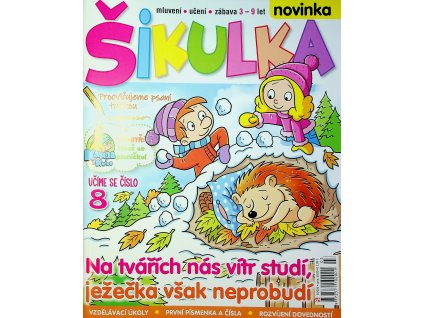 Šikulka 2026 03