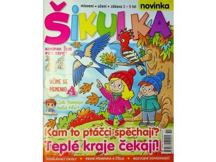 Šikulka 2026 11