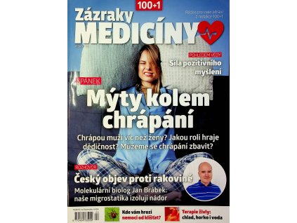 Zázraky medicíny 2026 04