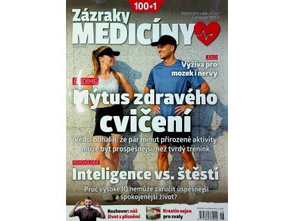 Zázraky medicíny 2026 06