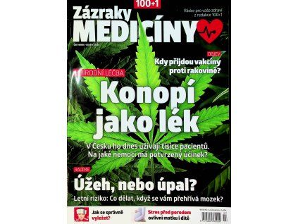 Zázraky medicíny 2026 07