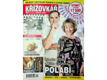 Křížovkář 2026 02