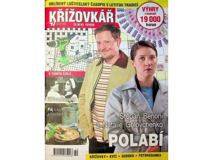 Křížovkář 2026 10