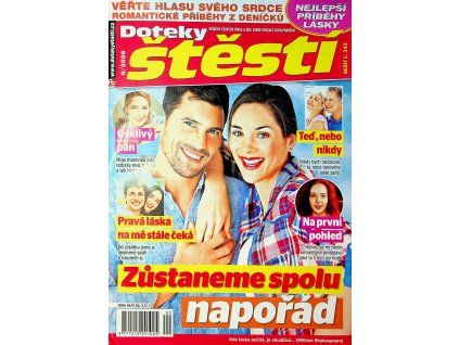 Dotaky štěstí 2026 09
