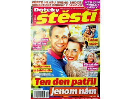 Doteky štěstí 2026 06