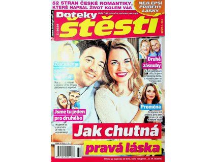Doteky štěstí 2026 07