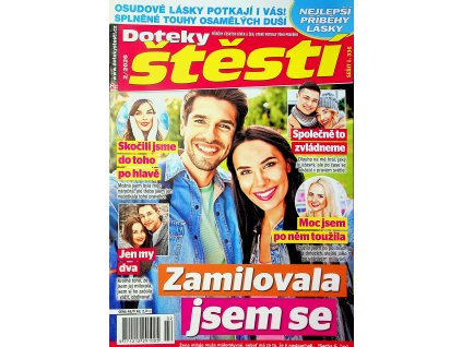 Doteky štěstí 336