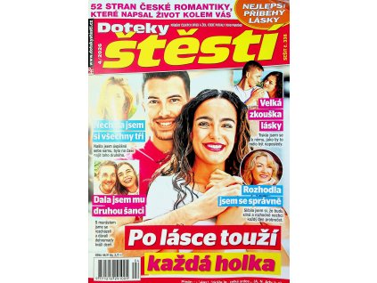 Doteky štěstí 338