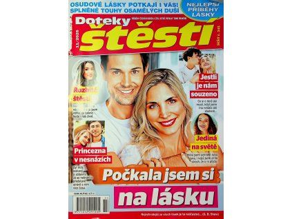 Doteky štěstí 345