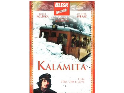 Kalamita (DVD pošetka)